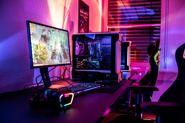 Armado de Computadoras